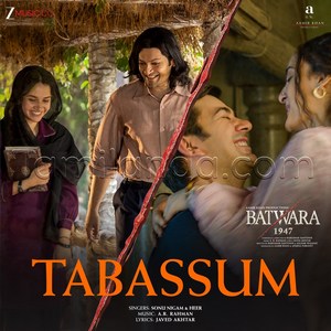 Tabassum (From Batwara 1947) - Single (2026) (A.R. Rahman)